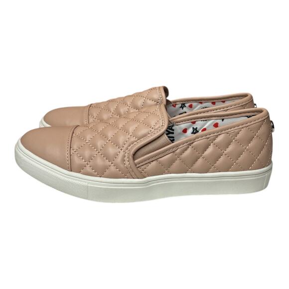 Steve Madden Girl's Jextrra Sneaker Blush Size 5 M Big Kid - Picture 5 of 8